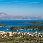 Callista Вилла Neochori (Lefkada)