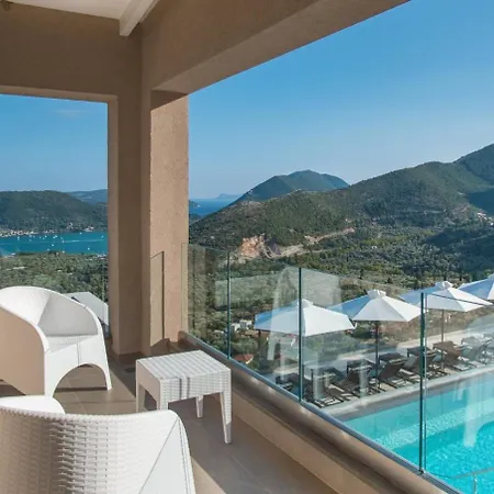 Villa Callista Neochori (Lefkada)