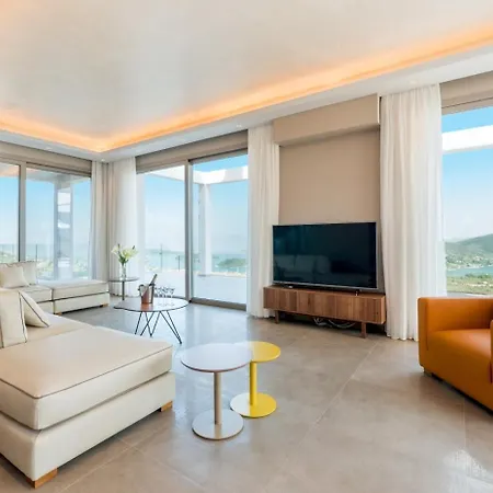 Villa Callista Neochori (Lefkada)