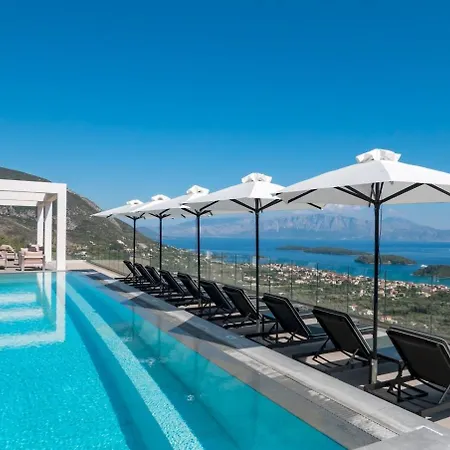 Callista Vila Neochori (Lefkada)
