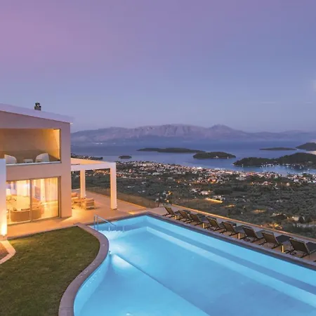Vila Callista Neochori (Lefkada)