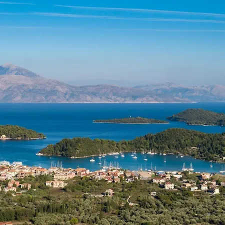 Callista Vila Neochori (Lefkada)