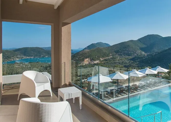 فيلة Callista Neochori (Lefkada)