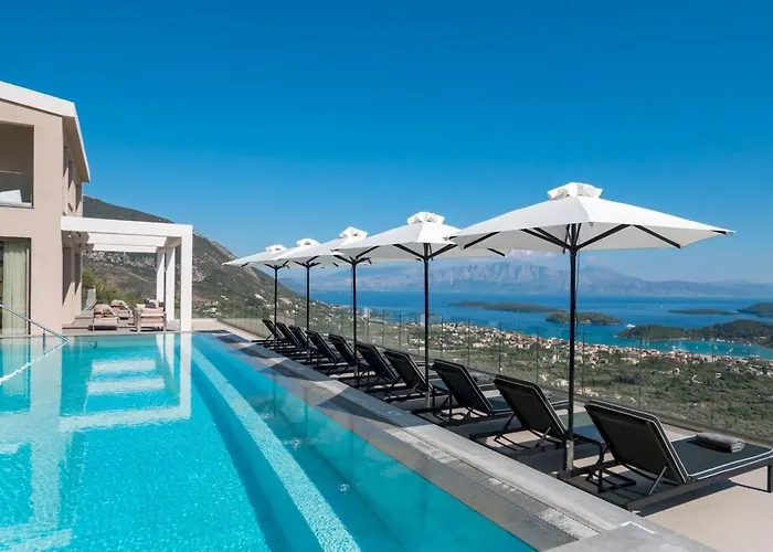 Callista فيلة Neochori (Lefkada)