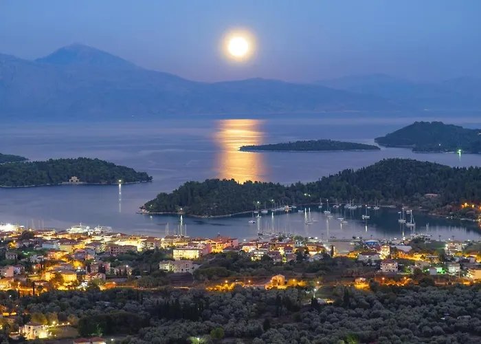 Callista * Neochori (Lefkada)