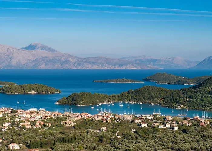 Callista Villa Neochori (Lefkada)